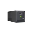 Obraz 2/5 - Greencell UPS núdzové napájanie 750VA 480W PowerProof s LCD displejom Čistý sínusový priebeh