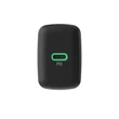 Obraz 2/3 - Nabíjačka Greencell PowerSource Solo30 USB C čierny napájací adaptér 30W napájanie