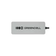 Obraz 3/5 - Green Cell Adaptér Basic HUB USB-C 4v1 (4×USB-A 3.0) – rýchly prenos až do 5 Gb/s, hliníkové puzdro