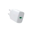 Obraz 1/4 - Greencell PowerSource Solo30 nabíjačka USB C biely napájací adaptér 30W zdroj