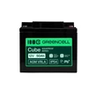 Picture 3/6 -Greencell AGM VRLA 12V 50Ah Maintenance-Free Battery | UPS | Scales | Camper | 197×166×170 mm Picture 3/6 -Greencell AGM VRLA 12V 50Ah Maintenance-Free Battery | UPS | Scales | Camper | 197×166×170 mm