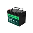 Obraz 4/6 - Green Cell Cube AGM VRLA IP54 12V 33Ah bezúdržbová batéria pre kosačky, skútre, člny a invalidné vozíky