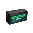 Obraz 1/7 - Green Cell Cube AGM VRLA IP54 12V 150Ah bezúdržbová batéria pre karavany, fotovoltaiku, solárne panely, lode