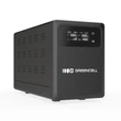 Obraz 3/9 - Zelená bunka Neprerušiteľný zdroj napájania UPS 1500VA 1000W s LCD displejom