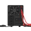 Obraz 4/9 - Zelená bunka Neprerušiteľný zdroj napájania UPS 1500VA 1000W s LCD displejom