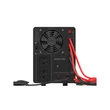 Obraz 5/11 - Záložný zdroj Green Cell UPS 2000VA 1200W s LCD displejom