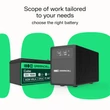 Obraz 7/11 - Záložný zdroj Green Cell UPS 2000VA 1200W s LCD displejom