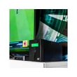 Kép 4/4 - Green Cell UPS Szünetmentes tápegység 2000VA 1200W LCD kijelzővel 6x IEC