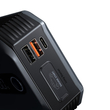 Picture 3/5 -Powerbank / Baseus Super Energy Max Autó Jump Starter, 20000mAh, 2000A, USB (fekete)
