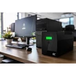 Kép 2/5 - Green Cell Szünetmentes Tápegység UPS 800VA 480W LCD Kijelzővel | EU VERZIÓ | 2x Schuko Aljzat