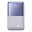 Picture 1/4 -Baseus Bipow Pro Powerbank 20000mAh, 2xUSB, USB-C, 22.5W (Purple)