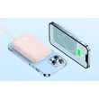 Kép 4/4 - Baseus Magnetic Powerbank 6000mAh 20W (rózsaszín)
