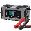 Obraz 1/9 - Qoltec Inteligentná mikroprocesorová nabíjačka 12V 10A | Usmerňovač s funkciou opravy pre AGM GEL LiFePO4 batériu | LCD