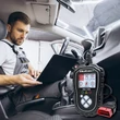Obraz 2/9 - Qoltec Digitálny OBD2 EOBD diagnostický tester ProLine | 8V-25V | Dvojitý systém