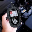 Obraz 4/9 - Qoltec Digitálny OBD2 EOBD diagnostický tester ProLine | 8V-25V | Dvojitý systém