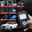 Obraz 8/9 - Qoltec Digitálny OBD2 EOBD diagnostický tester ProLine | 8V-25V | Dvojitý systém