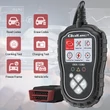 Obraz 9/9 - Qoltec Digitálny OBD2 EOBD diagnostický tester ProLine | 8V-25V | Dvojitý systém