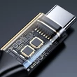 Obraz 5/6 - Wozinsky WACM-01 USB-C Adaptér - 3,5mm Mini Jack - Čierny