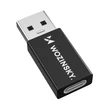 Obraz 1/7 - Wozinsky WAAC-01 USB-A - USB-C OTG Adaptér - Čierny