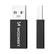 Obraz 4/7 - Wozinsky WAAC-01 USB-A - USB-C OTG Adaptér - Čierny