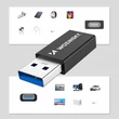 Obraz 5/7 - Wozinsky WAAC-01 USB-A - USB-C OTG Adaptér - Čierny
