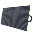 Kép 1/6 - Choetech SC010 napelemes túratöltő, összecsukható, 160W - fekete