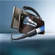 Obraz 9/10 - Joyroom JR-CL07 72W 3-v-1 Autonabíjačka s 1,6m USB-C Káblom – Čierna