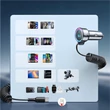 Obraz 10/10 - Joyroom JR-CL07 72W 3-v-1 Autonabíjačka s 1,6m USB-C Káblom – Čierna