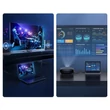 Obraz 6/7 - Baseus kábel HDMI 2.0 4K 60 Hz 3D HDR 18 Gbps 3 m čierny (CAKGQ-C01)