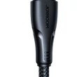 Obraz 3/5 - Joyroom Surpass Series A11 USB-A / USB-C 3A Kábel 1,2 m - Čierna