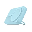 Obraz 2/3 - Bezdrôtová power banka Joyroom 10000mAh JR-W050 20W MagSafe so stojanom + USB-C kábel - modrý