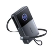 Obraz 1/8 - Joyroom JR-PR1 10000mAh 22.5W Powerbank s vstavaným zasúvacím USB-C káblom - Čierna