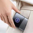 Obraz 4/8 - Joyroom JR-PR1 10000mAh 22.5W Powerbank s vstavaným zasúvacím USB-C káblom - Čierna