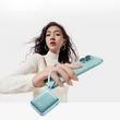 Obraz 7/8 - Joyroom JR-PBF27 22,5W 10000mAh Powerbank s dvoma vstavanými káblami - Modrá