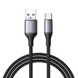 Obraz 1/6 - Joyroom S-A28 Flash Series 3A USB-A - USB-C kábel 2m - čierny