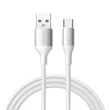 Obraz 1/5 - Joyroom S-A28 Flash Series 3A USB-A - USB-C Kábel 2m - Biela