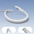 Obraz 5/5 - Joyroom S-A28 Flash Series 3A USB-A - USB-C Kábel 2m - Biela