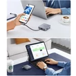 Obraz 6/6 - UGREEN 60377 Rozbočovač USB-C, adaptér 5 v 1, 3x USB, SD/TF (sivý)