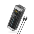 Obraz 1/6 - Cuktech Powerbank CUK00P23GLBK 210W 25000mAh Power Bank 2 x USB-C 1 x USB-A - Čierna