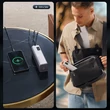 Kép 5/6 - Cuktech Powerbank CUKP200XGLGR 85W 20000mAh 2 x USB-C 1 x USB-A - szürke