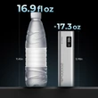Kép 6/6 - Cuktech Powerbank CUKP200XGLGR 85W 20000mAh 2 x USB-C 1 x USB-A - szürke