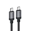 Obraz 2/5 - Acefast C20-03 USB-C kábel - USB-C 480Mb/s 3A 1.2m - Čierna