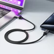 Obraz 4/5 - Acefast C20-04 USB-A - USB-C Kábel 480Mb/s 3A 1.2m - Čierny