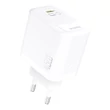 Obraz 2/4 - Dudao A28C 45W GaN Nástenná Nabíjačka + USB-C Kábel - Biela