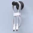 Obraz 2/5 - Dudao L9C 65W USB-C - USB-C Kábel 1m - Biela