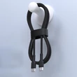 Obraz 2/6 - Dudao L9C 65W USB-C - USB-C kábel 1m - Čierna