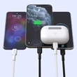 Obraz 3/6 - Dudao L9C 65W USB-C - USB-C kábel 1m - Čierna