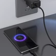 Obraz 4/6 - Dudao L9C 65W USB-C - USB-C kábel 1m - Čierna