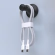 Obraz 4/5 - Dudao L9C Max 240W PD USB-C - USB-C Kábel 1.2m - Biela