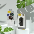Kép 4/5 - Dudao K11 Max 30000mAh Powerbank beépített kábelekkel - Fekete